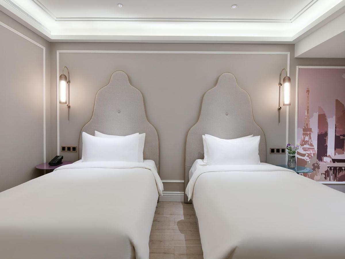 Mercure Xiamen Zhongshan Road Pedestrian Street Seaview Exterior foto