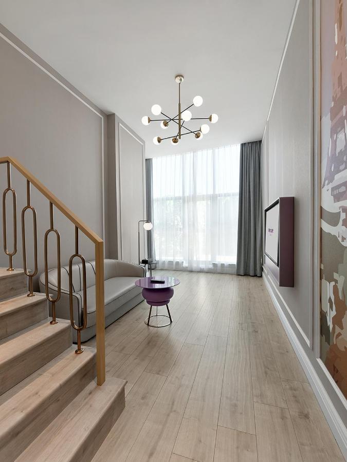 Mercure Xiamen Zhongshan Road Pedestrian Street Seaview Exterior foto