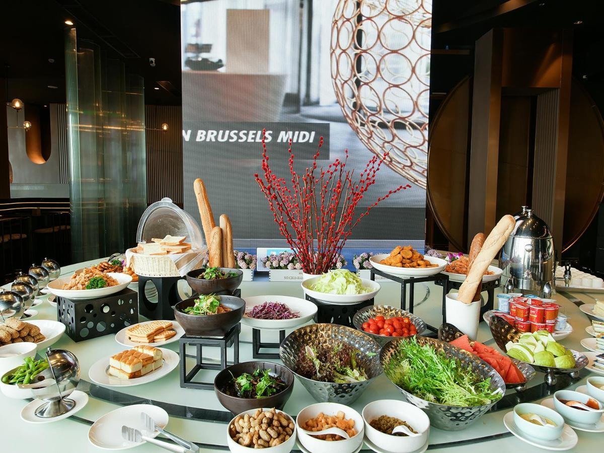 Mercure Xiamen Zhongshan Road Pedestrian Street Seaview Exterior foto