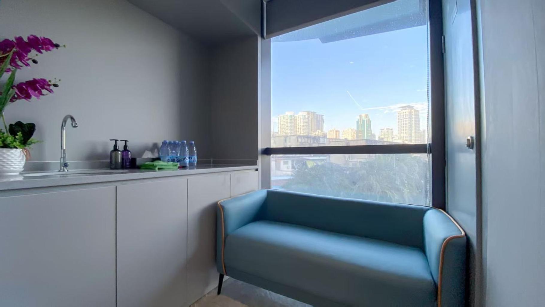 Mercure Xiamen Zhongshan Road Pedestrian Street Seaview Exterior foto