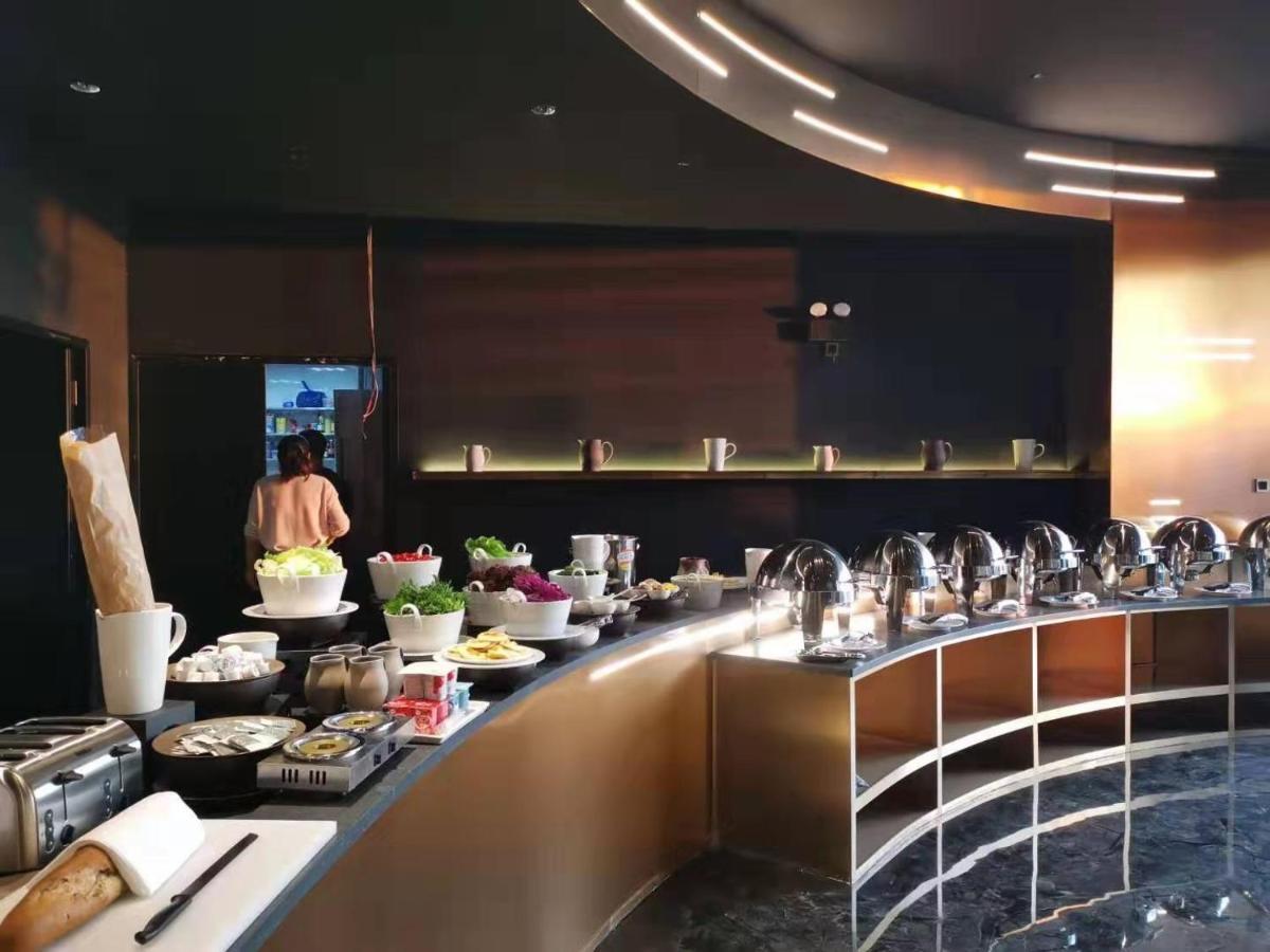 Mercure Xiamen Zhongshan Road Pedestrian Street Seaview Exterior foto