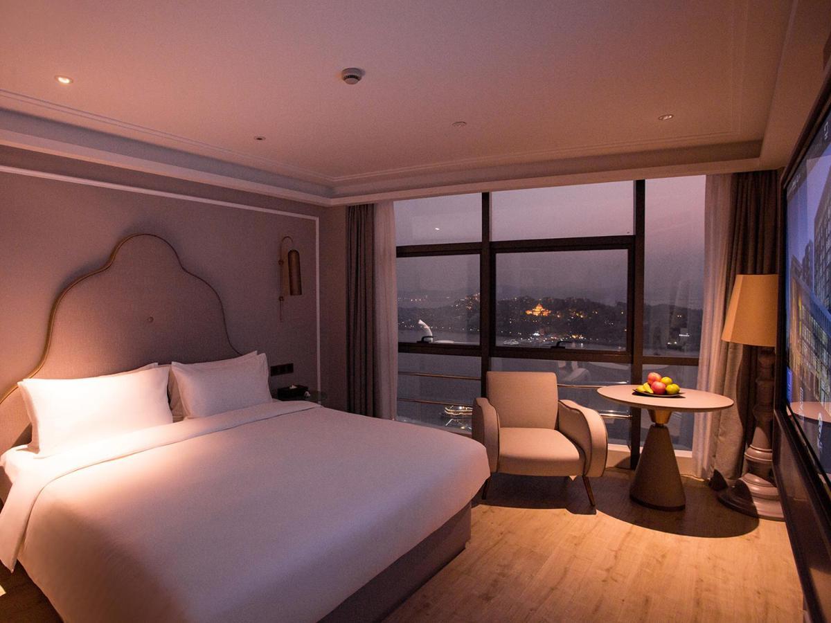 Mercure Xiamen Zhongshan Road Pedestrian Street Seaview Exterior foto