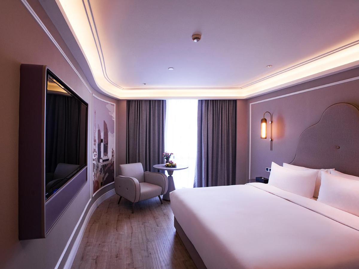Mercure Xiamen Zhongshan Road Pedestrian Street Seaview Exterior foto