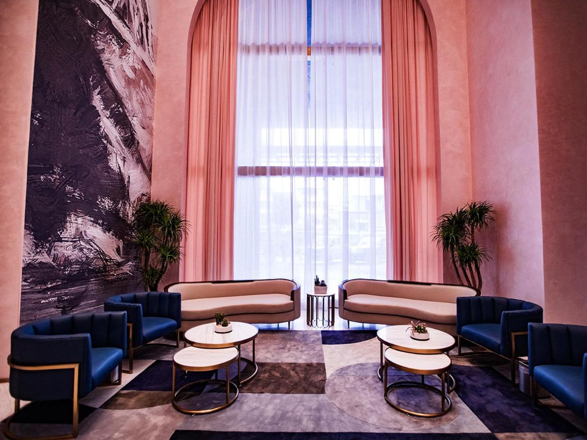 Mercure Xiamen Zhongshan Road Pedestrian Street Seaview Exterior foto