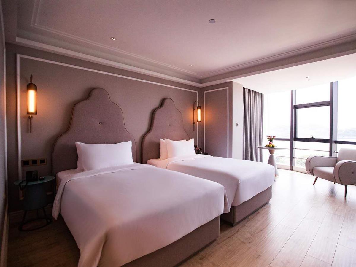Mercure Xiamen Zhongshan Road Pedestrian Street Seaview Exterior foto