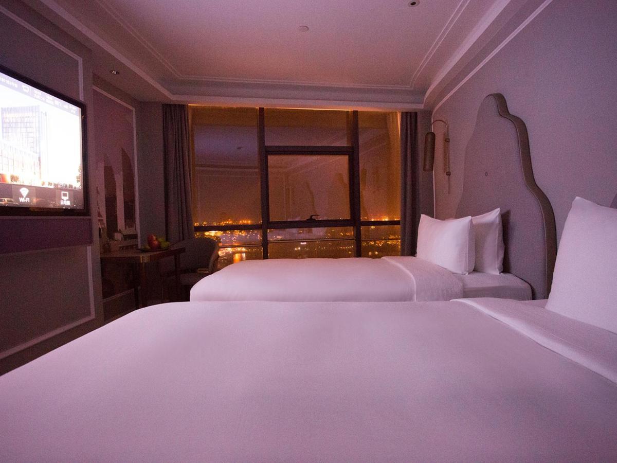 Mercure Xiamen Zhongshan Road Pedestrian Street Seaview Exterior foto