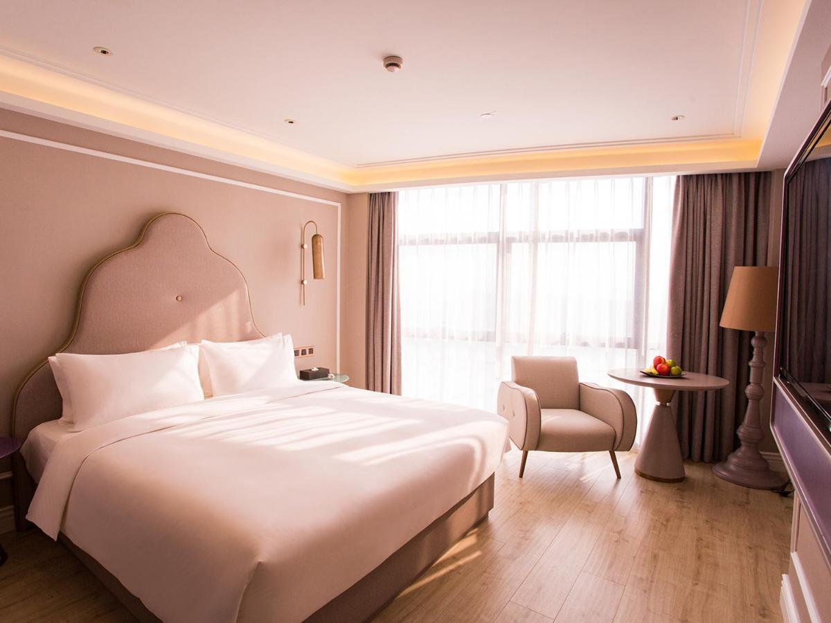 Mercure Xiamen Zhongshan Road Pedestrian Street Seaview Exterior foto