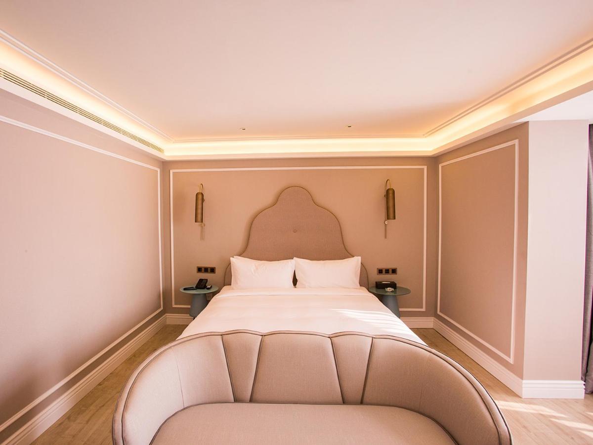 Mercure Xiamen Zhongshan Road Pedestrian Street Seaview Exterior foto