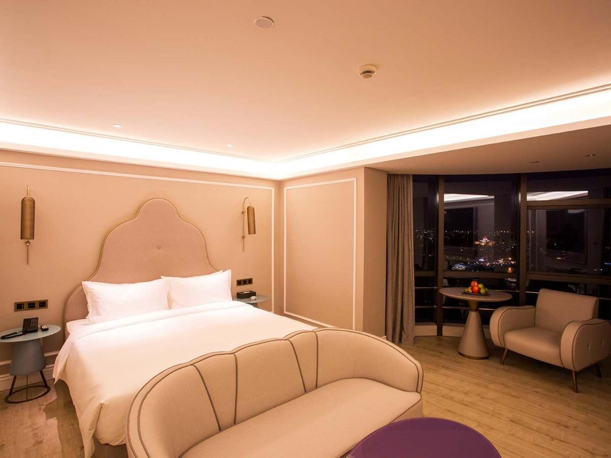 Mercure Xiamen Zhongshan Road Pedestrian Street Seaview Exterior foto