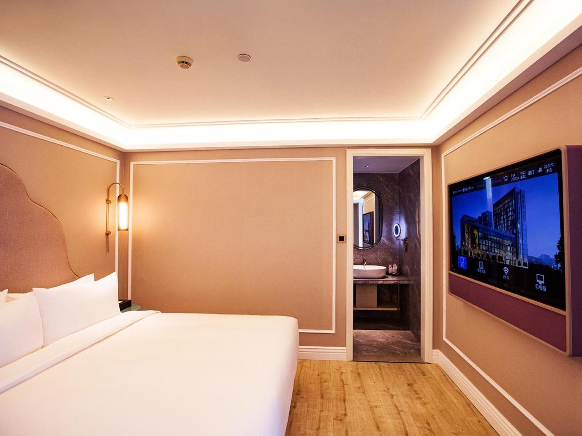 Mercure Xiamen Zhongshan Road Pedestrian Street Seaview Exterior foto