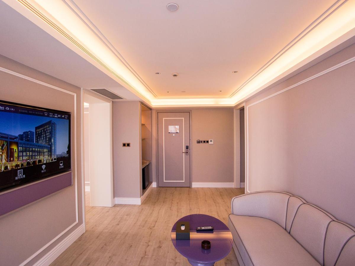 Mercure Xiamen Zhongshan Road Pedestrian Street Seaview Exterior foto